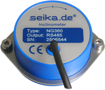 NG360 sensor with ring