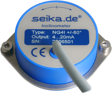 NGi sensor with ring