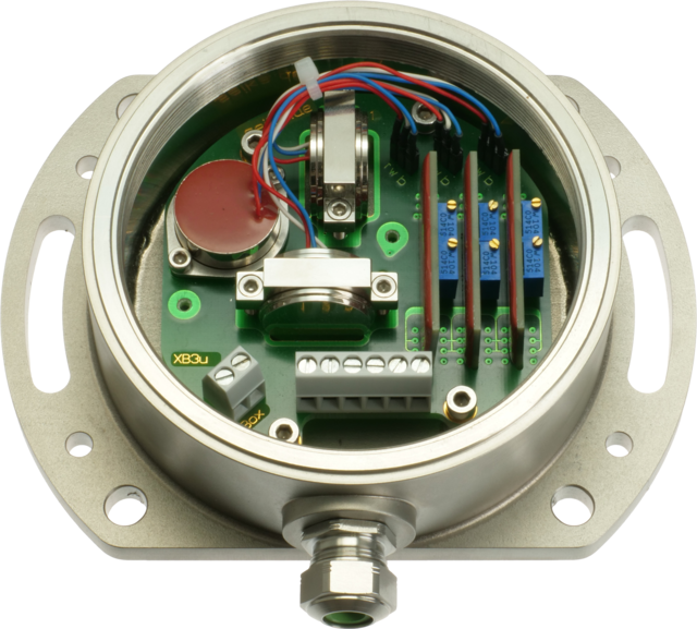 XB in XB3U configuration