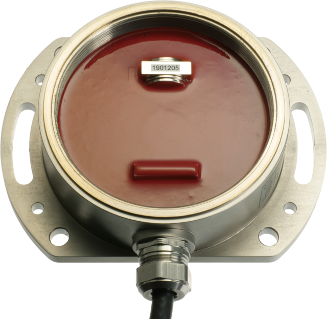 XB ATEX Variante with silicon potting